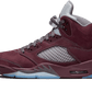 Air Jordan 5 Burgundy (DZ4131-600) - EU 35.5–47.5 - Burgundy | SOSUKICKS