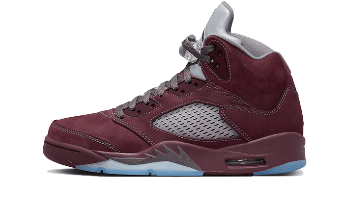 Air Jordan 5 Burgundy (DZ4131-600) - EU 35.5–47.5 - Burgundy | SOSUKICKS