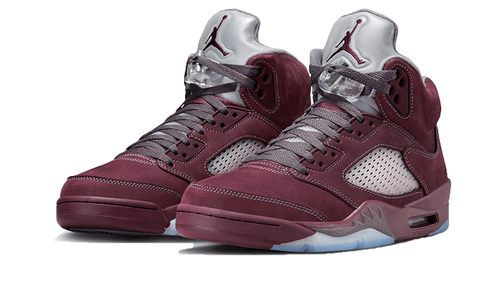 Air Jordan 5 Burgundy (DZ4131-600) - 36 EU - 4 US - Burgundy | SOSUKICKS