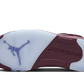 Air Jordan 5 Burgundy (DZ4131-600) - 36.5 EU - 4.5 US - Burgundy | SOSUKICKS