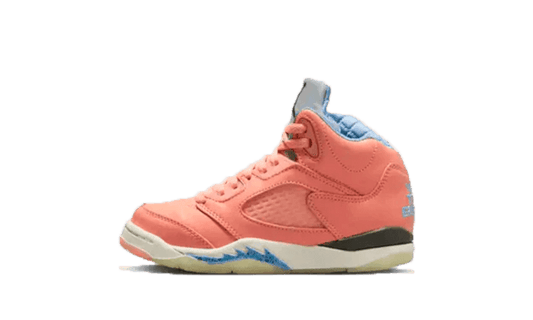 Air Jordan 5 DJ Khaled Crimson Bliss Copii (PS) (DV4980-641) - EU 27.5–35 - Red | SOSUKICKS