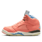 Air Jordan 5 DJ Khaled Crimson Bliss Enfant (PS)