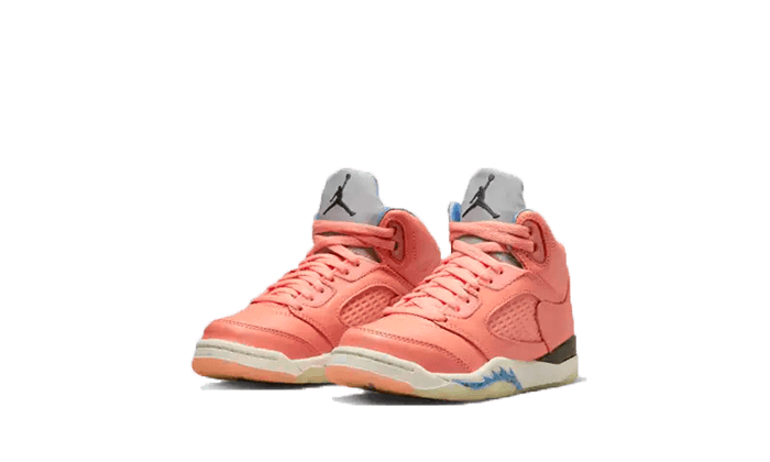 Air Jordan 5 DJ Khaled Crimson Bliss Copii (PS) (DV4980-641) - 28 EU - 11C - Red | SOSUKICKS