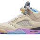 Air Jordan 5 DJ Khaled Sail (DV4982-175) - EU 36–46 - Beige | SOSUKICKS