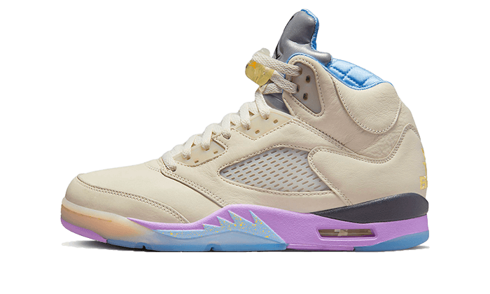 Air Jordan 5 DJ Khaled Sail (DV4982-175) - EU 36–46 - Beige | SOSUKICKS