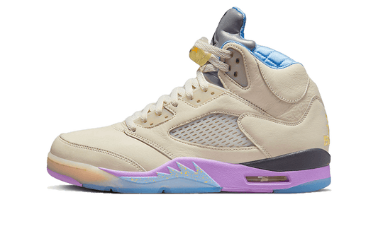 Air Jordan 5 DJ Khaled Sail (DV4982-175) - EU 36–46 - Beige | SOSUKICKS