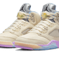 Air Jordan 5 DJ Khaled Sail (DV4982-175) - 36.5 EU - 4.5 US - Beige | SOSUKICKS