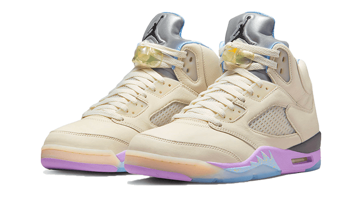 Air Jordan 5 DJ Khaled Sail (DV4982-175) - 36.5 EU - 4.5 US - Beige | SOSUKICKS