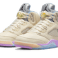 Air Jordan 5 DJ Khaled Sail