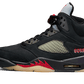 Air Jordan 5 Retro Gore-Tex Off-Noir