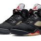 Air Jordan 5 Retro Gore-Tex Off-Noir