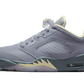 Air Jordan 5 Low Indigo Haze