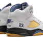 Air Jordan 5 Retro A Ma Maniére Diffused Blue