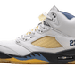 Air Jordan 5 Retro A Ma Maniére Diffused Blue