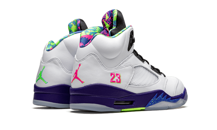 Air Jordan 5 Retro Alternate Bel-Air - DB3335-100