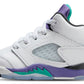 Jordan 5 Retro Grape (2025) (TD)