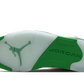Air Jordan 5 Retro Lucky Green