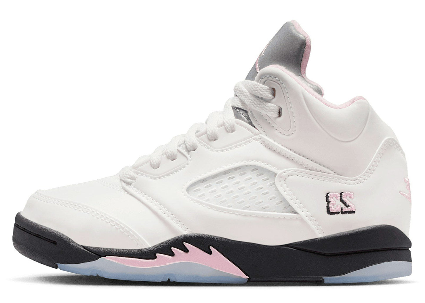 Jordan 5 Retro Medium Soft Pink (PS)