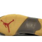 Air Jordan 5 Retro Off-White Black (CT8480-001) - 42 EU - 8.5 US - White | SOSUKICKS