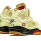 Air Jordan 5 Retro Off-White Sail - DH8565-100