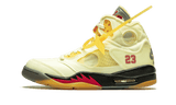 Jordan 5 Retro Off-White Sail