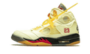 Air Jordan 5 Retro Off-White Sail