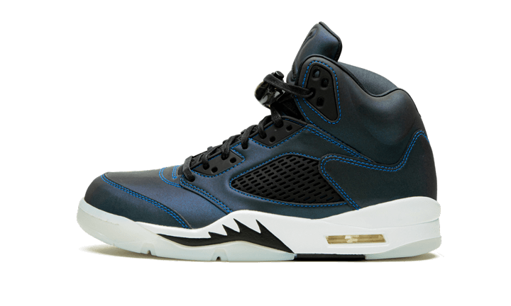 Air Jordan 5 Retro Oil Grey - CD2722-001