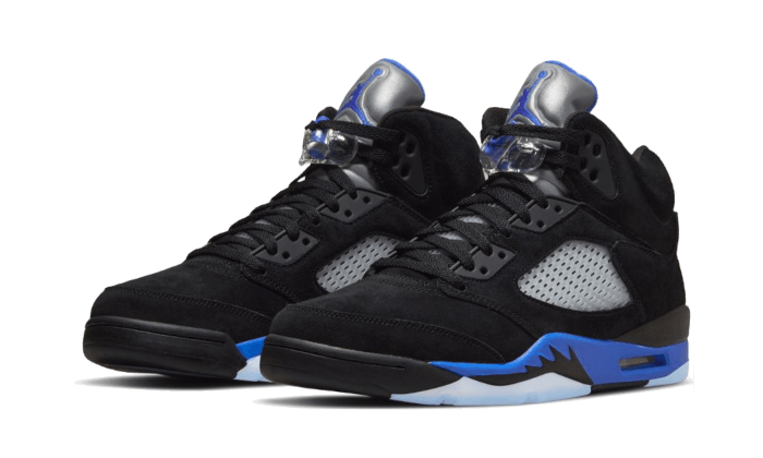 Air Jordan 5 Retro Racer Blue (440888-004) - 36 EU - 4Y US - Blue | SOSUKICKS