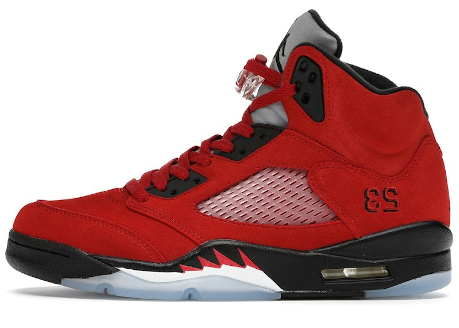 Jordan 5 Retro Raging Bull Red (2021)