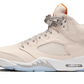 Air Jordan 5 Retro SE Craft Light Orewood Brown (FD9222-180) - EU 40–47 - Brown | SOSUKICKS