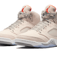 Air Jordan 5 Retro SE Craft Light Orewood Brown (FD9222-180) - 40.5 EU - 7.5 US - Brown | SOSUKICKS