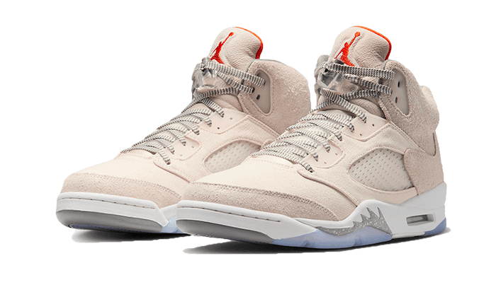 Air Jordan 5 Retro SE Craft Light Orewood Brown (FD9222-180) - 40.5 EU - 7.5 US - Brown | SOSUKICKS