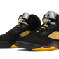 Air Jordan 5 Retro SP A Ma Maniére Black (FD1330-001) - 38 EU - 5.5Y US - Black | SOSUKICKS