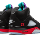 Air Jordan 5 Retro Top 3 (CZ1786-001) - 41 EU - 8 US - Black | SOSUKICKS