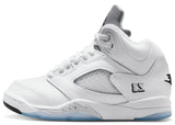 Jordan 5 Retro White Metallic (2026) (PS)