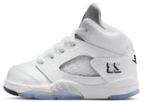 Jordan 5 Retro White Metallic (2026) (TD)