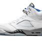 Air Jordan 5 Retro White Stealth - DD0587-140