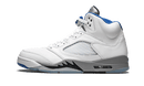 Jordan 5 Retro White Stealth (2021)