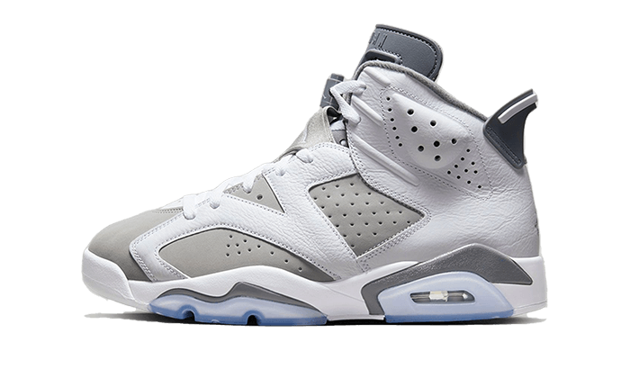 Air Jordan 6 Cool Grey