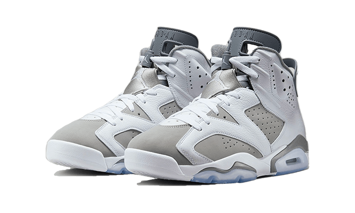 Air Jordan 6 Cool Grey