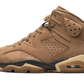 Air Jordan 6 Retro Gore-Tex Brown Kelp (FD1643-300) - EU 35.5–44.5 - Brown | SOSUKICKS