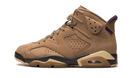Air Jordan 6 Retro Gore-Tex Brown Kelp