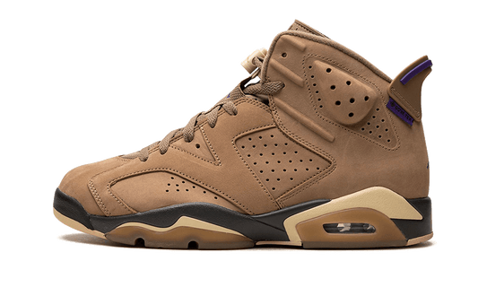 Air Jordan 6 Retro Gore-Tex Brown Kelp (FD1643-300) - EU 35.5–44.5 - Brown | SOSUKICKS