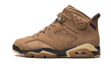 Air Jordan 6 Retro Gore-Tex Brown Kelp