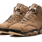 Air Jordan 6 Retro Gore-Tex Brown Kelp (FD1643-300) - 36 EU - 4 US - Brown | SOSUKICKS