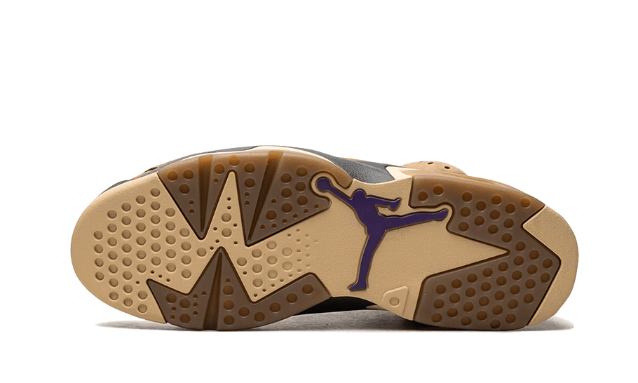 Air Jordan 6 Retro Gore-Tex Brown Kelp (FD1643-300) - 37.5 EU - 5 US - Brown | SOSUKICKS
