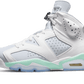 Air Jordan 6 Retro Mint Foam