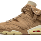 Air Jordan 6 Retro Travis Scott British Khaki - DH0690-200