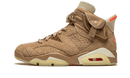 Jordan 6 Retro Travis Scott British Khaki