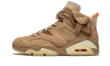 Jordan 6 Retro Travis Scott British Khaki